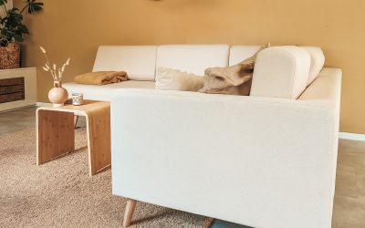 Wohnzimmer harmonisch einrichten | Die Macht der Proportionen