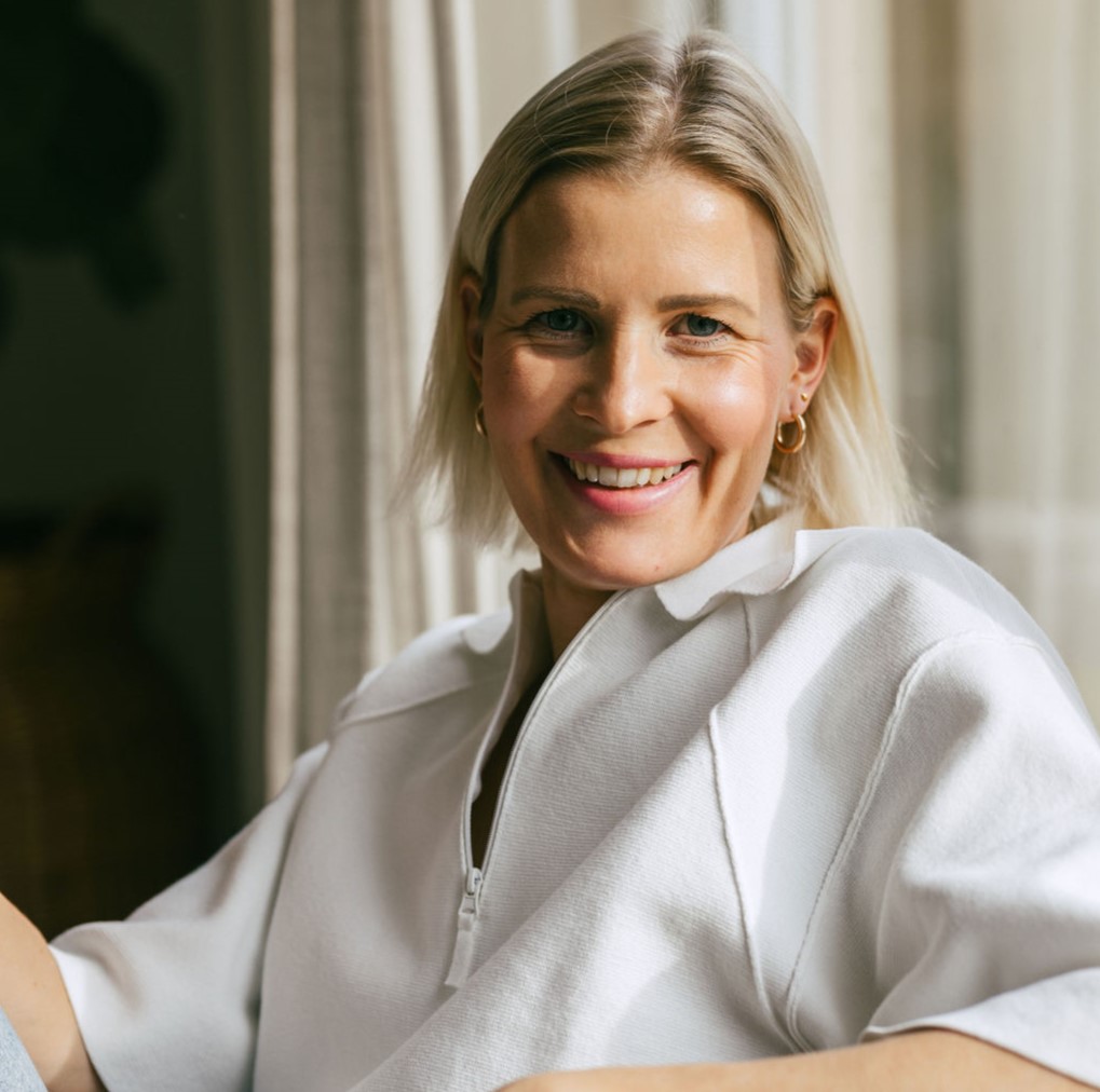 Dorien von InteriJOY beim Immobilien-Check für Makler